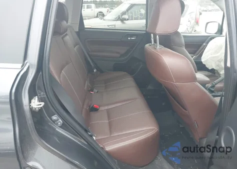 2017 Subaru Forester 2.5I Touring z USA, uszkodzony, nr VIN JF2SJAWC7HH555376